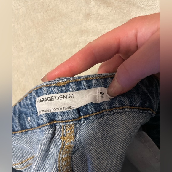 The best garage straight leg jeans!! - Picture 3 of 3